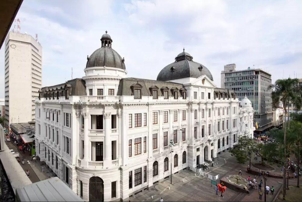 Hotel Royal Plaza Cali Exteriér fotografie