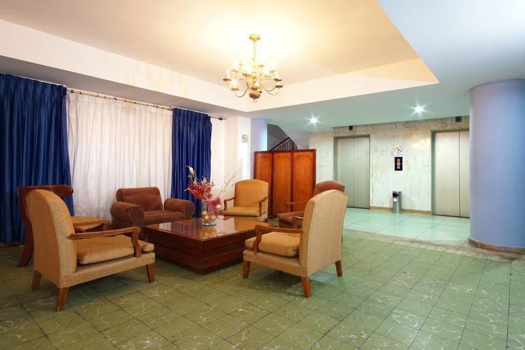 Hotel Royal Plaza Cali Exteriér fotografie